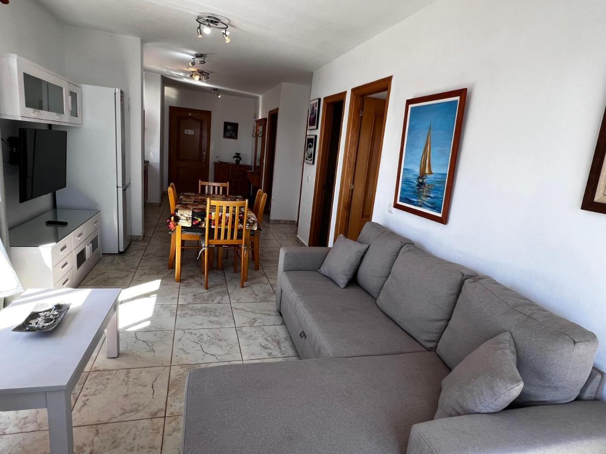 Don Cangrejo 1 Gran Tarajal Exterior photo