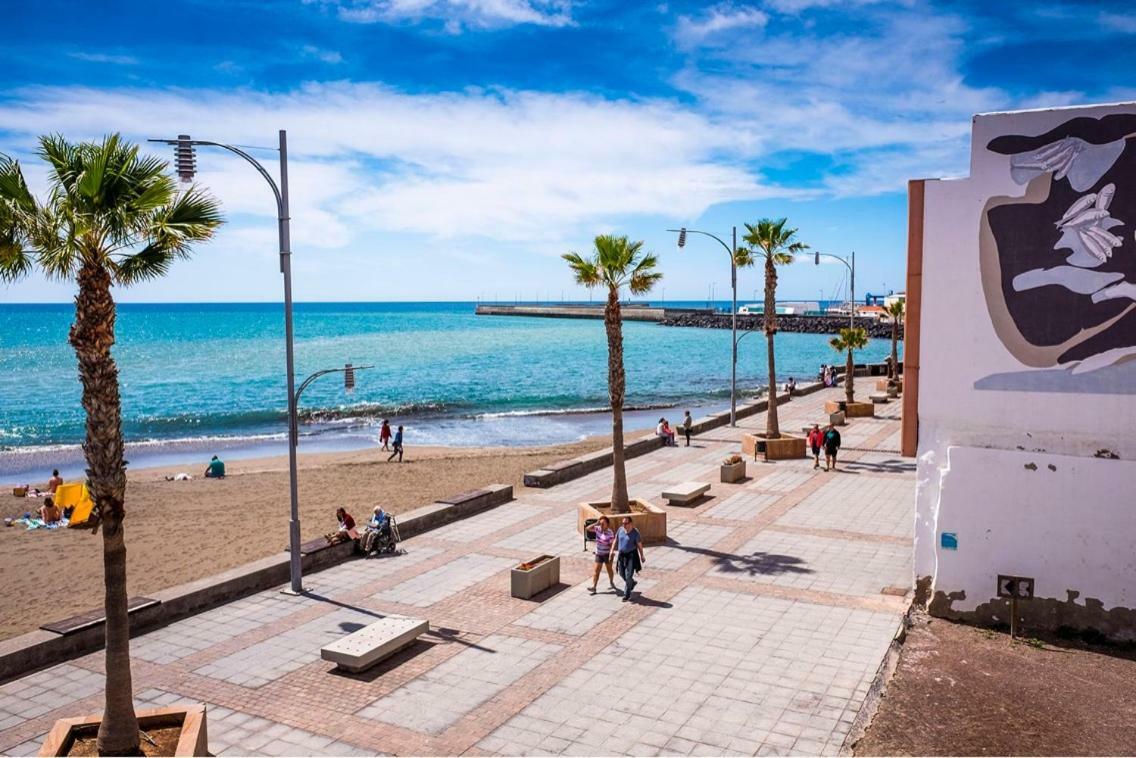 Don Cangrejo 1 Gran Tarajal Exterior photo